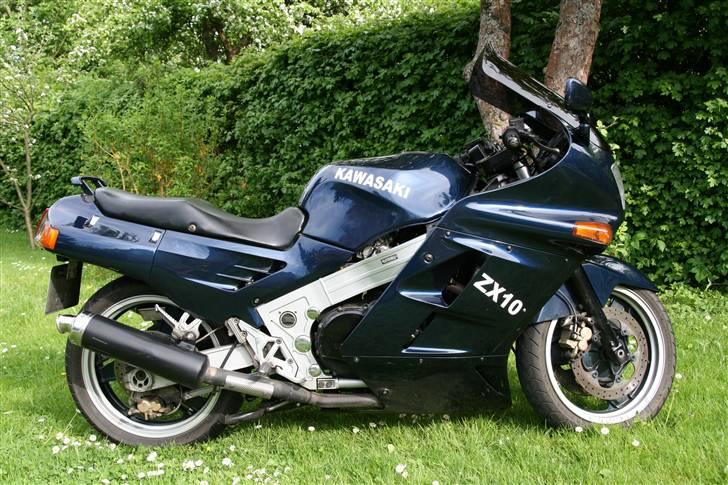 Kawasaki ZX-10 billede 1