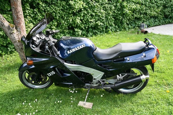 Kawasaki ZX-10 billede 3