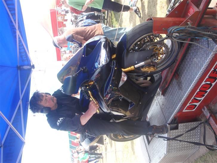 Kawasaki zx6r - Ninja billede 6