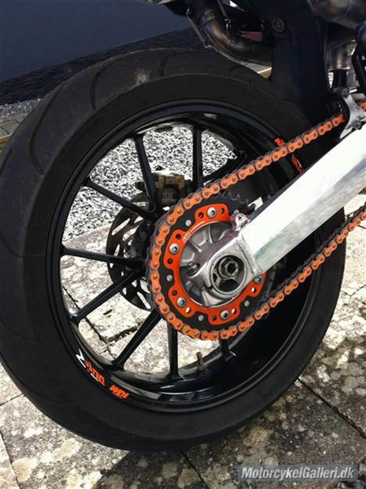 KTM Duke 2 billede 2