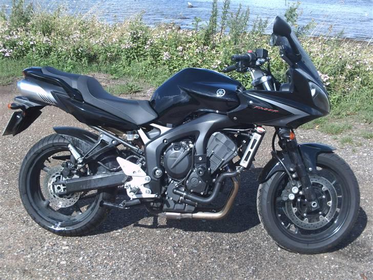 Yamaha FZ 6 s2 billede 2