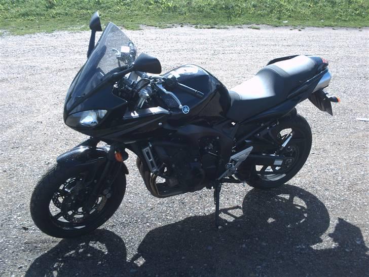 Yamaha FZ 6 s2 billede 3