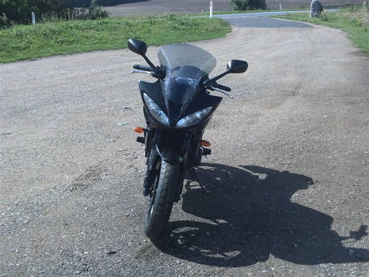 Yamaha FZ 6 s2 billede 4