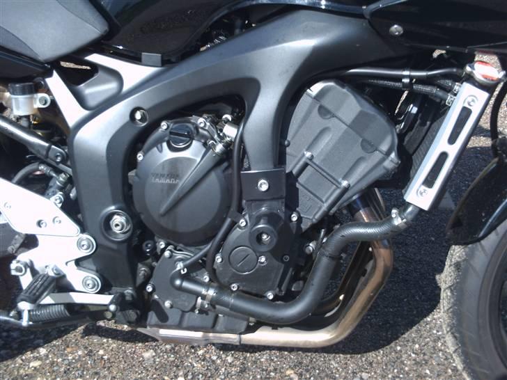 Yamaha FZ 6 s2 billede 5