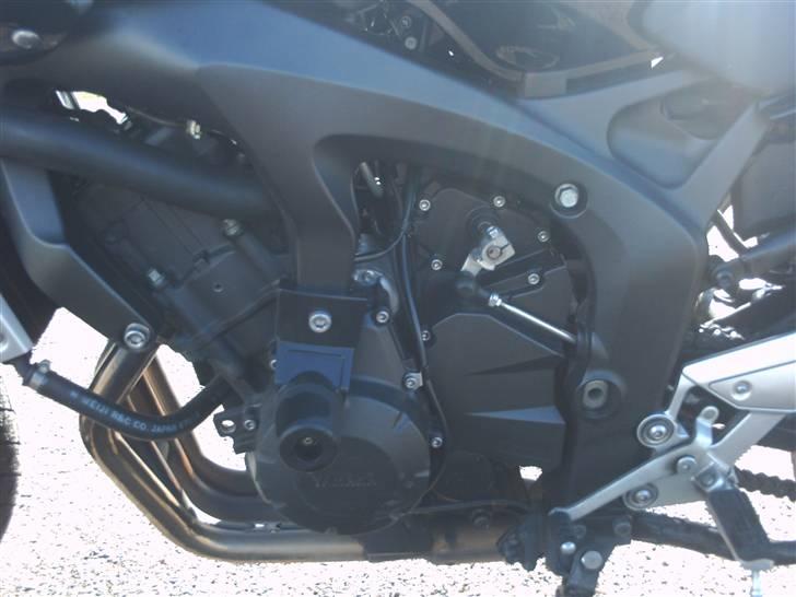 Yamaha FZ 6 s2 billede 6