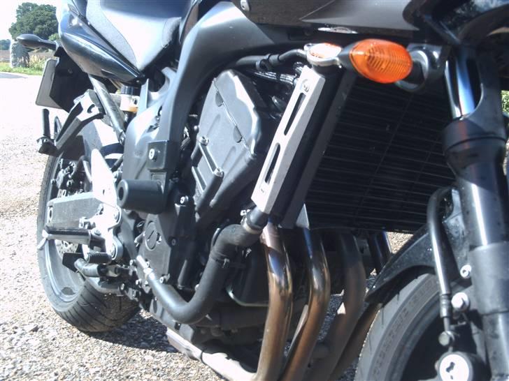 Yamaha FZ 6 s2 billede 7