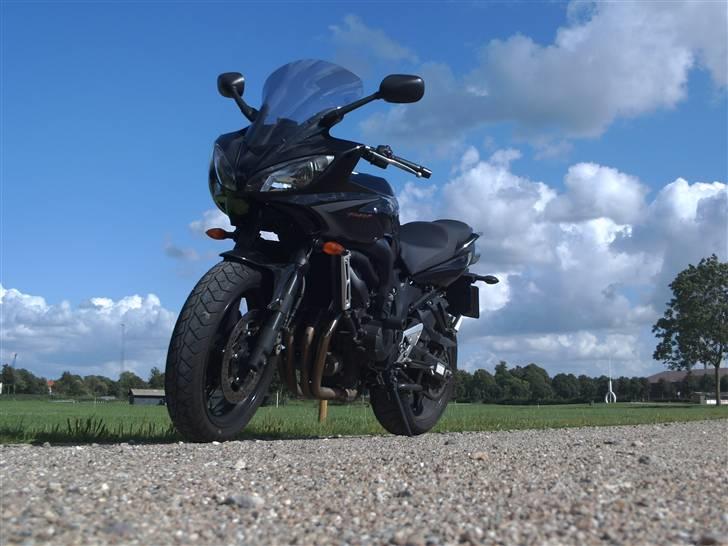 Yamaha FZ 6 s2 billede 8