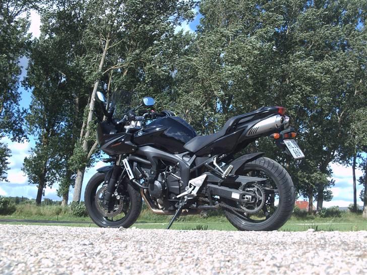 Yamaha FZ 6 s2 billede 9
