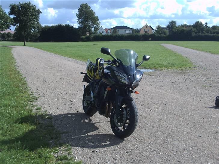 Yamaha FZ 6 s2 billede 10