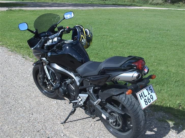 Yamaha FZ 6 s2 billede 12