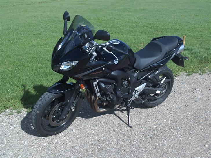 Yamaha FZ 6 s2 billede 13