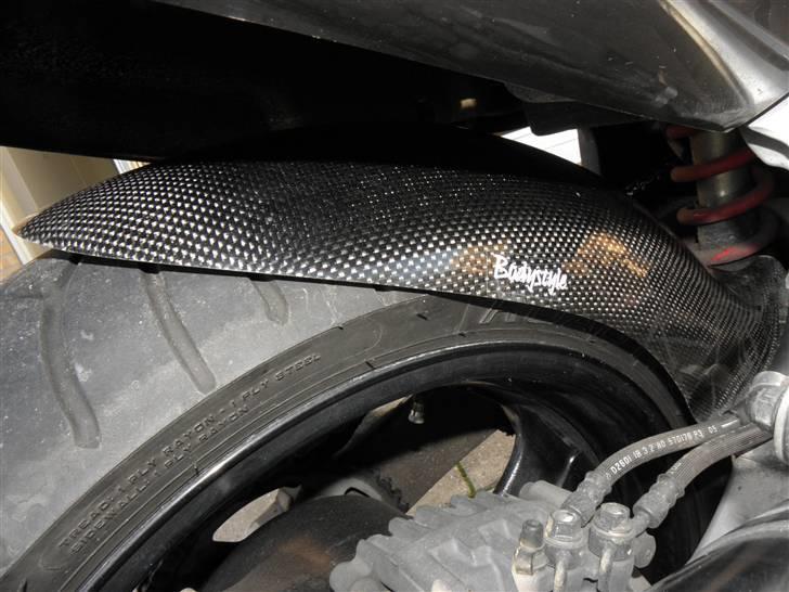 Honda Cbr1100xx Blackbird (solgt) billede 5