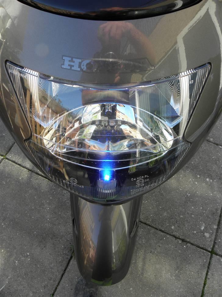 Honda Cbr1100xx Blackbird (solgt) billede 6