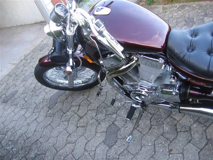 Suzuki Intruder vs 1400 SOLGT billede 8