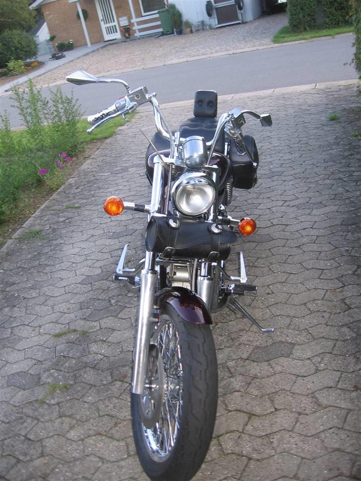 Suzuki Intruder vs 1400 SOLGT billede 10
