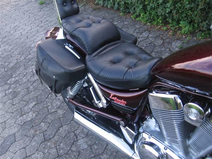 Suzuki Intruder vs 1400 SOLGT billede 11