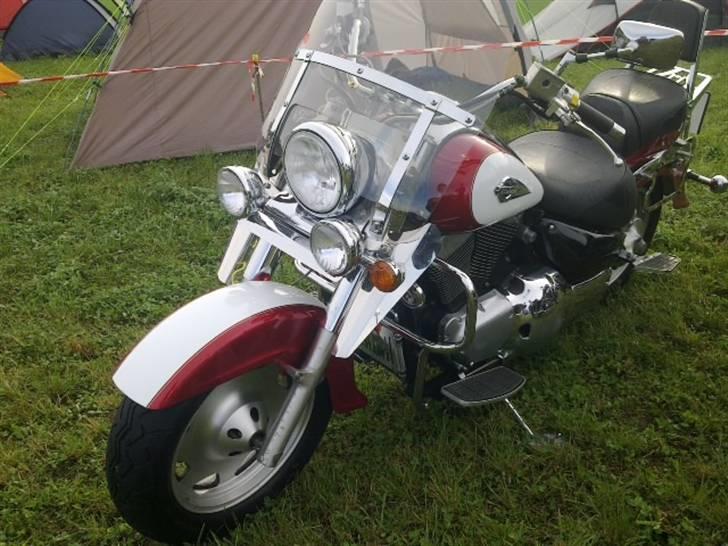 Suzuki VL 1500  LC billede 10