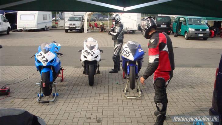 Yamaha YZF-R1 - Baneracer billede 8