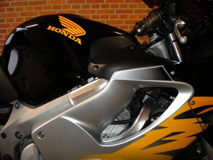 Honda cbr f4 billede 6