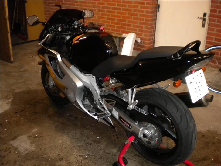 Honda cbr f4 billede 8