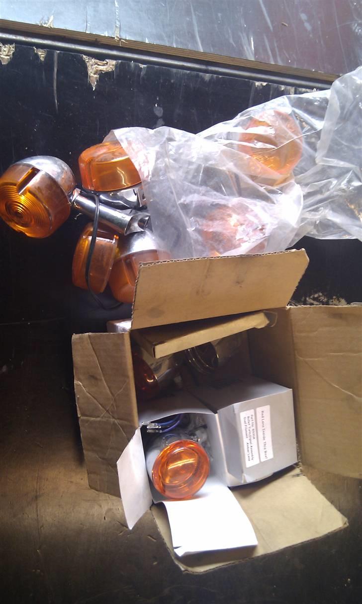 Harley Davidson Sportster XLH 1000"SOLGT" - HD blink billede 16