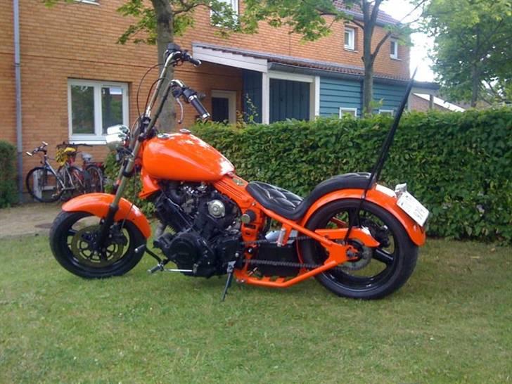 Yamaha xv 1000 tr1 billede 18