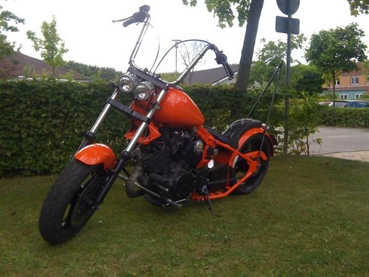 Yamaha xv 1000 tr1 billede 19