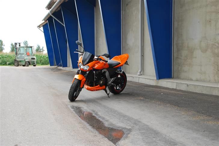 Kawasaki Z750 billede 3