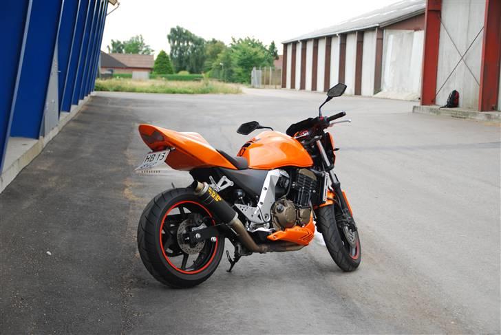 Kawasaki Z750 billede 10