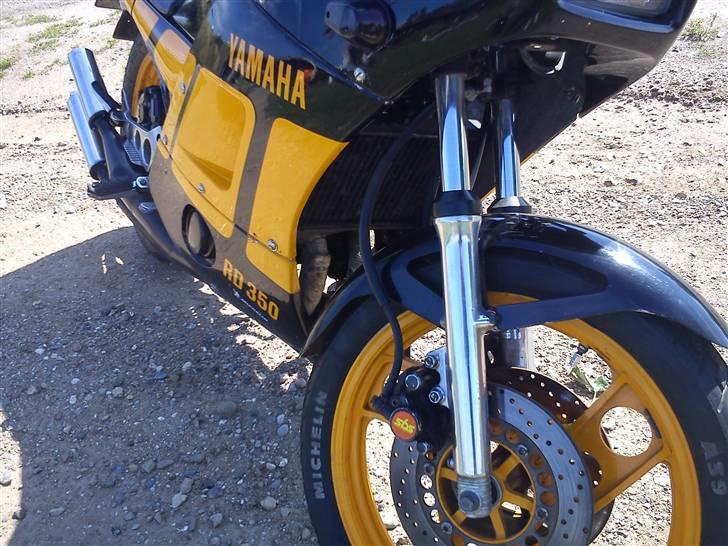 Yamaha Rd 350 lc Ypvs billede 15