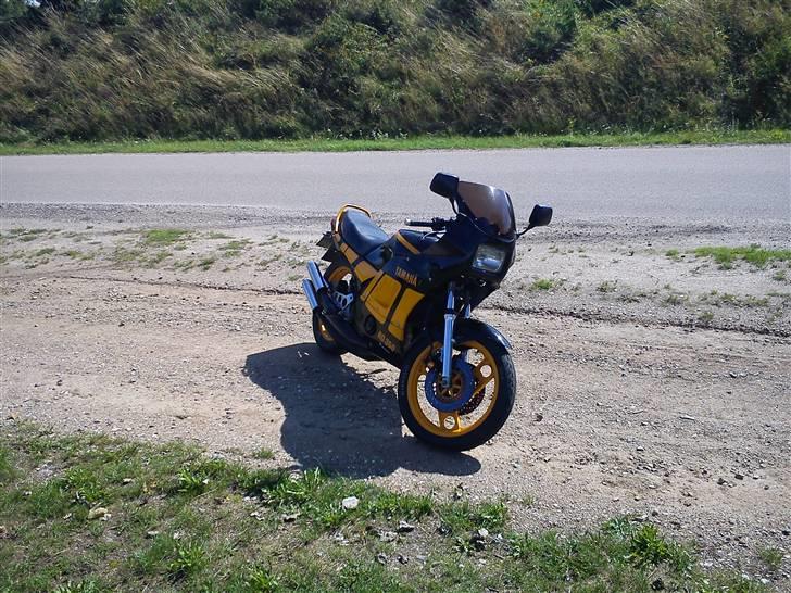 Yamaha Rd 350 lc Ypvs billede 16