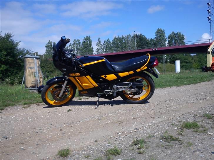 Yamaha Rd 350 lc Ypvs billede 17