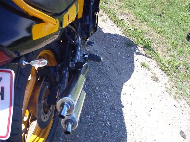 Yamaha Rd 350 lc Ypvs billede 18