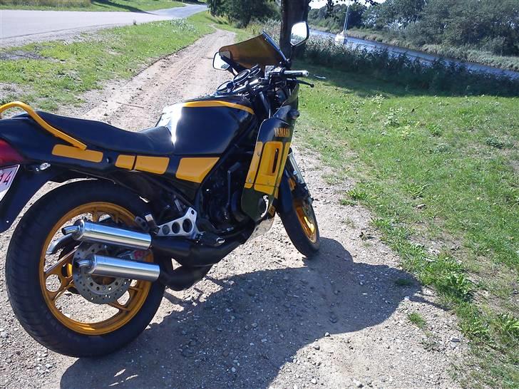 Yamaha Rd 350 lc Ypvs billede 19