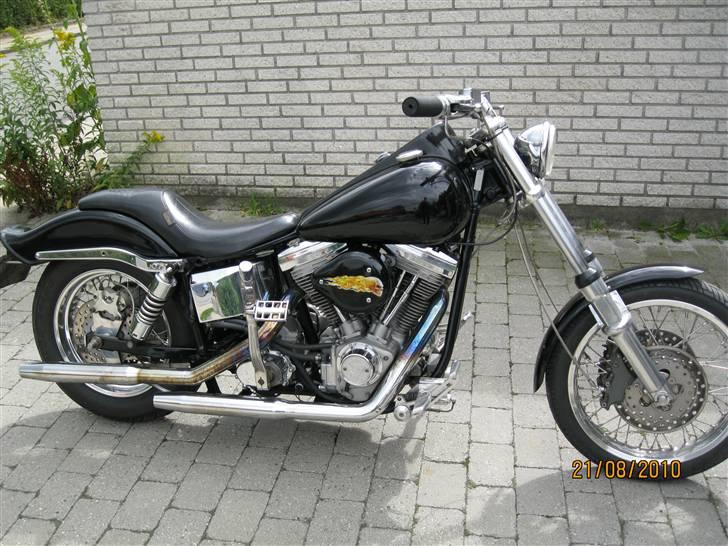 Harley Davidson SHOVELHEAD billede 1