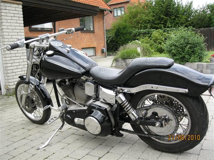 Harley Davidson SHOVELHEAD billede 2