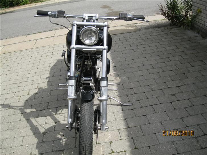 Harley Davidson SHOVELHEAD billede 3
