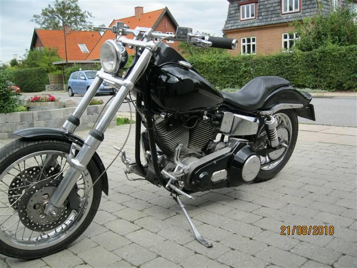 Harley Davidson SHOVELHEAD billede 4