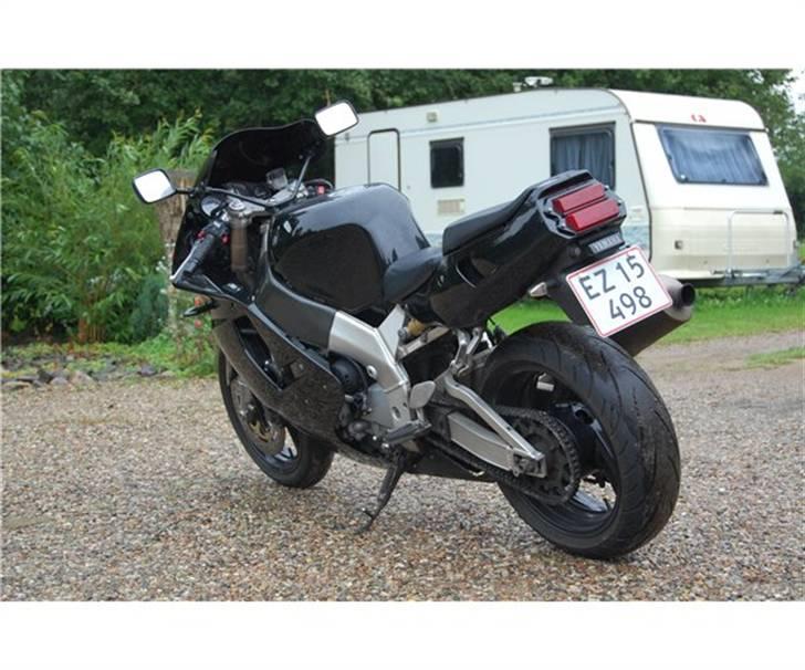 Yamaha YZF 750 / 1000 *solgt* billede 5