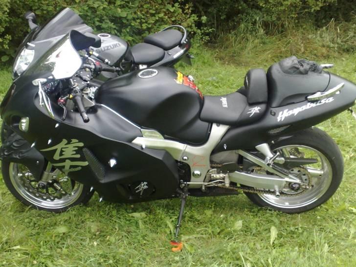 Suzuki gsx 1300 r billede 10