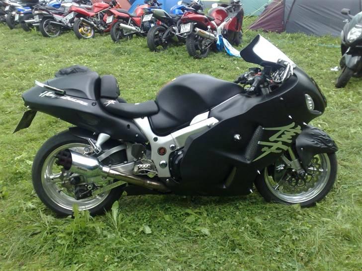 Suzuki gsx 1300 r billede 12