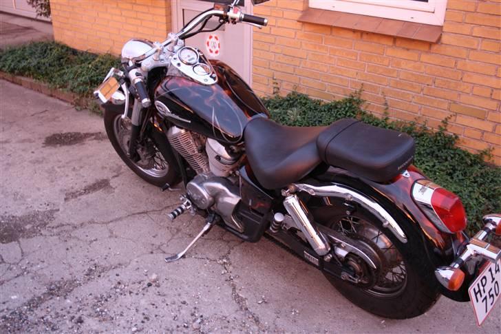 Honda VT 750 C2 ACE Shadow billede 8