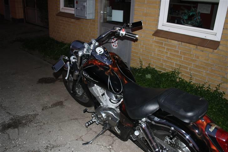 Honda VT 750 C2 ACE Shadow billede 12