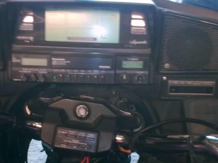 Honda Goldwing 1200 billede 10