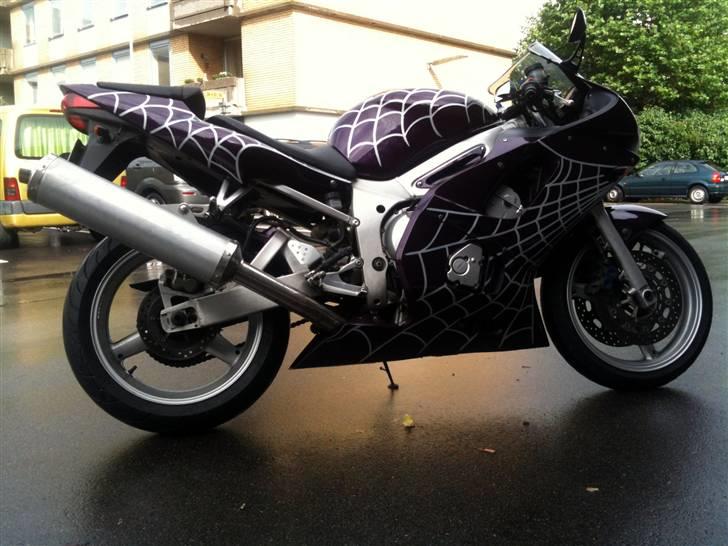 Yamaha YZF-R6 billede 2