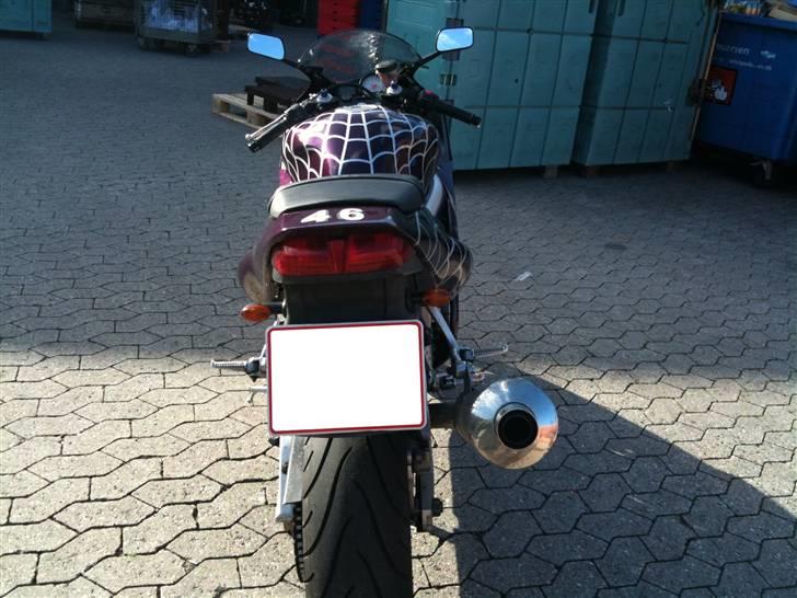 Yamaha YZF-R6 billede 3