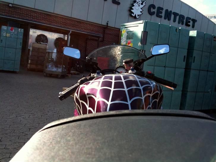 Yamaha YZF-R6 billede 4