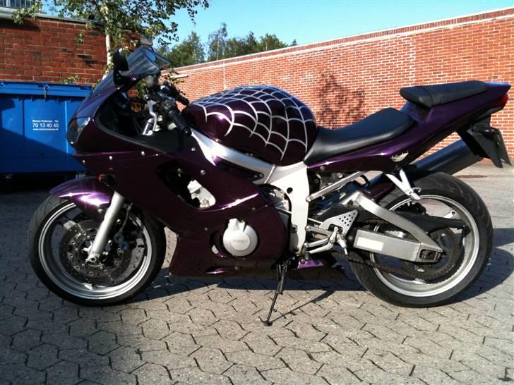 Yamaha YZF-R6 billede 5