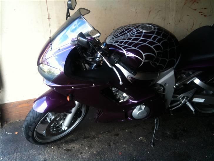 Yamaha YZF-R6 billede 6