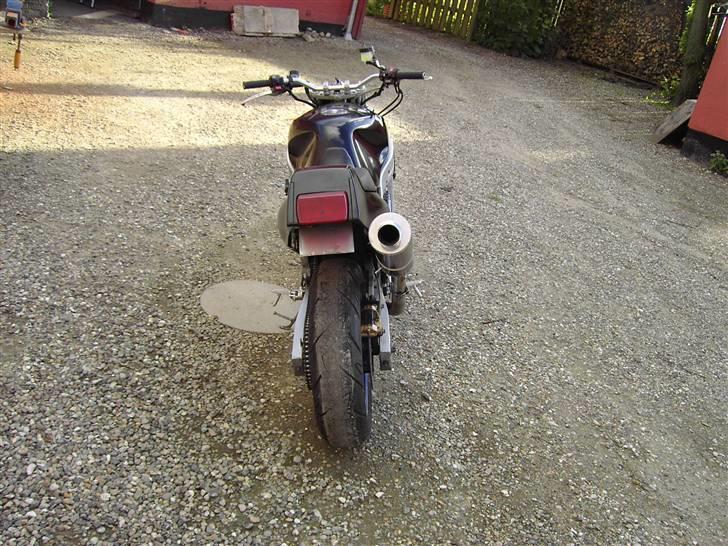 Yamaha FZR 1000 (fighter) billede 3